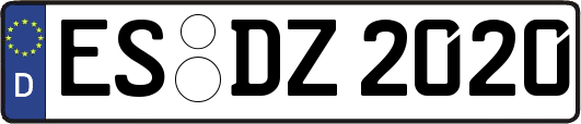 ES-DZ2020