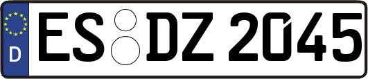 ES-DZ2045
