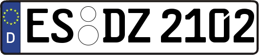 ES-DZ2102