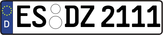 ES-DZ2111