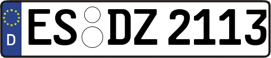 ES-DZ2113