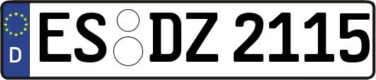 ES-DZ2115