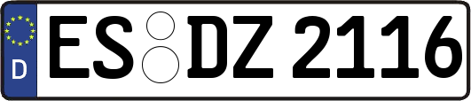 ES-DZ2116