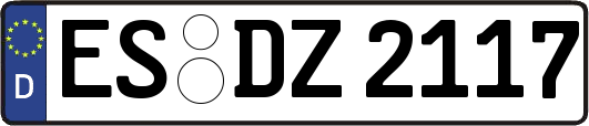 ES-DZ2117