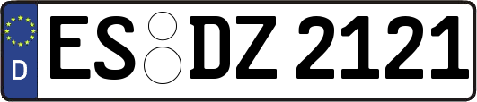 ES-DZ2121