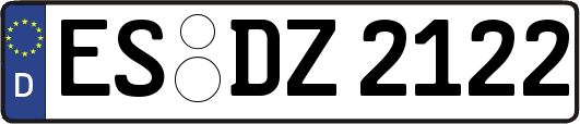 ES-DZ2122