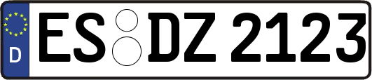 ES-DZ2123