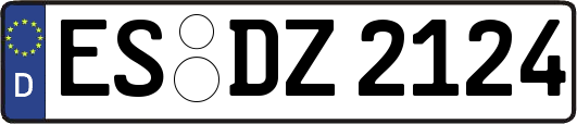ES-DZ2124