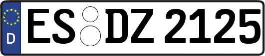 ES-DZ2125