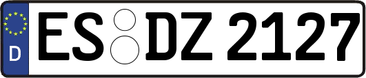 ES-DZ2127