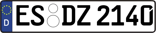 ES-DZ2140