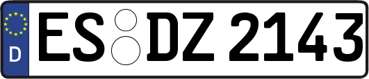 ES-DZ2143