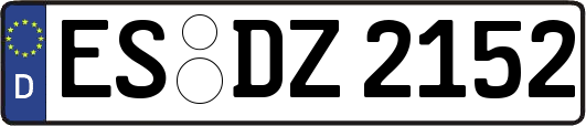ES-DZ2152