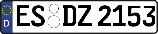 ES-DZ2153