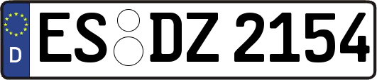 ES-DZ2154