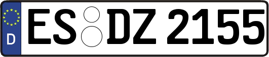 ES-DZ2155