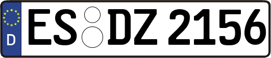 ES-DZ2156