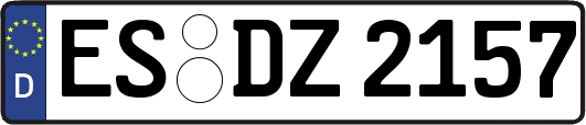 ES-DZ2157