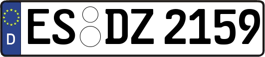 ES-DZ2159