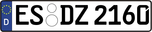 ES-DZ2160
