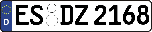 ES-DZ2168