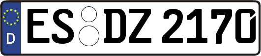 ES-DZ2170