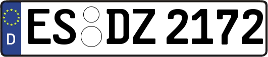 ES-DZ2172