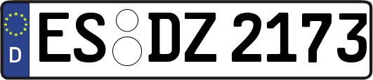 ES-DZ2173