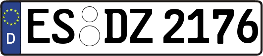 ES-DZ2176