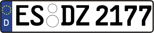 ES-DZ2177