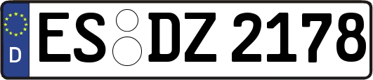 ES-DZ2178
