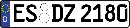 ES-DZ2180