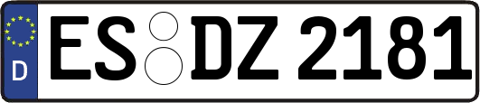 ES-DZ2181