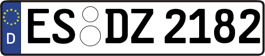 ES-DZ2182
