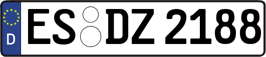 ES-DZ2188