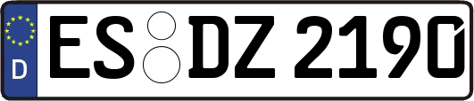 ES-DZ2190