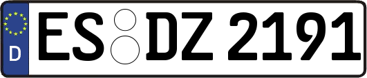 ES-DZ2191