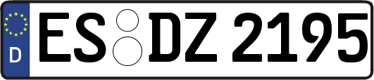 ES-DZ2195