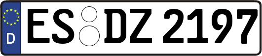 ES-DZ2197