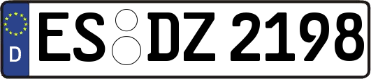 ES-DZ2198
