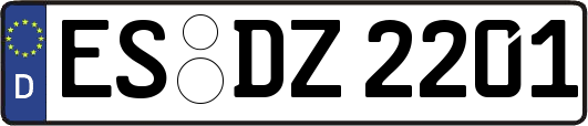 ES-DZ2201