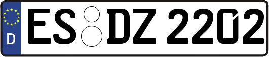 ES-DZ2202