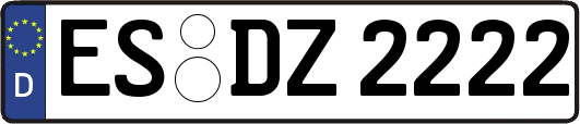 ES-DZ2222