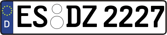 ES-DZ2227