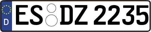 ES-DZ2235
