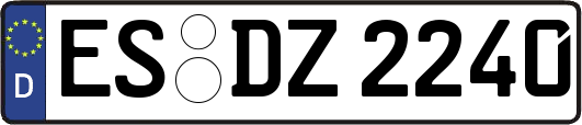ES-DZ2240