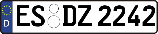 ES-DZ2242