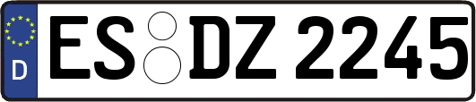 ES-DZ2245