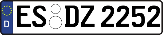 ES-DZ2252