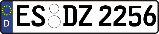 ES-DZ2256